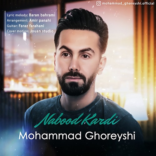محمد قریشی نابود کردی